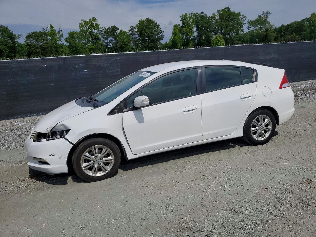 Salvage Honda Insight Image