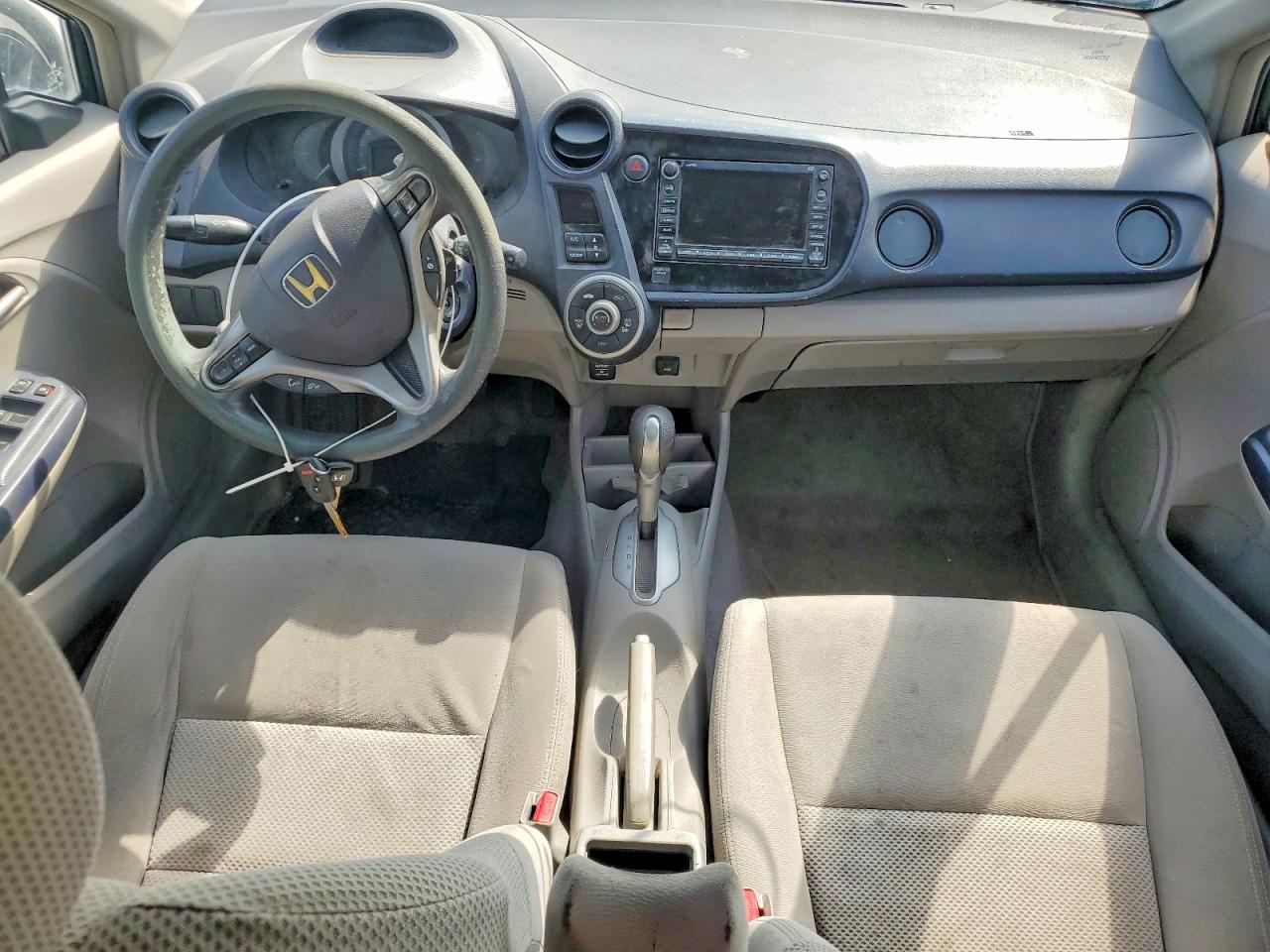 Honda Insight Ex