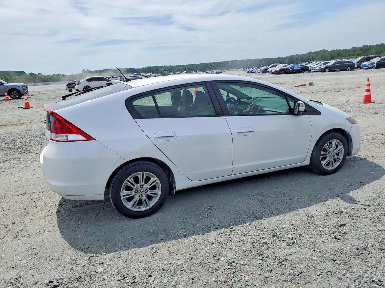Honda Insight Ex
