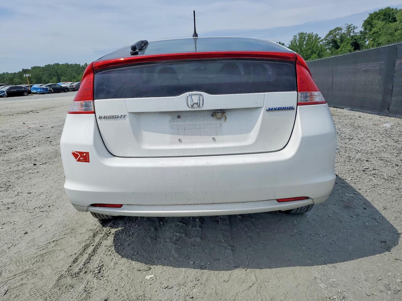 Honda Insight Ex
