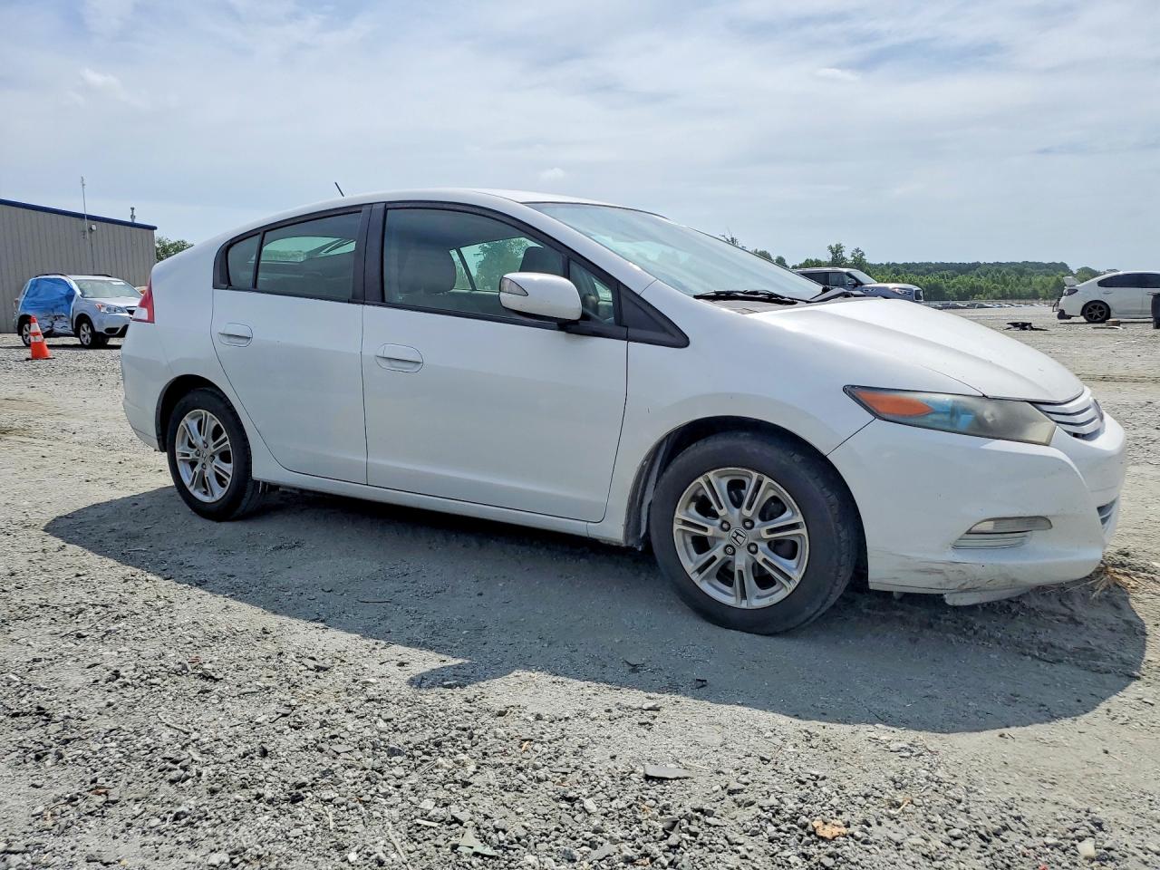 Honda Insight Ex