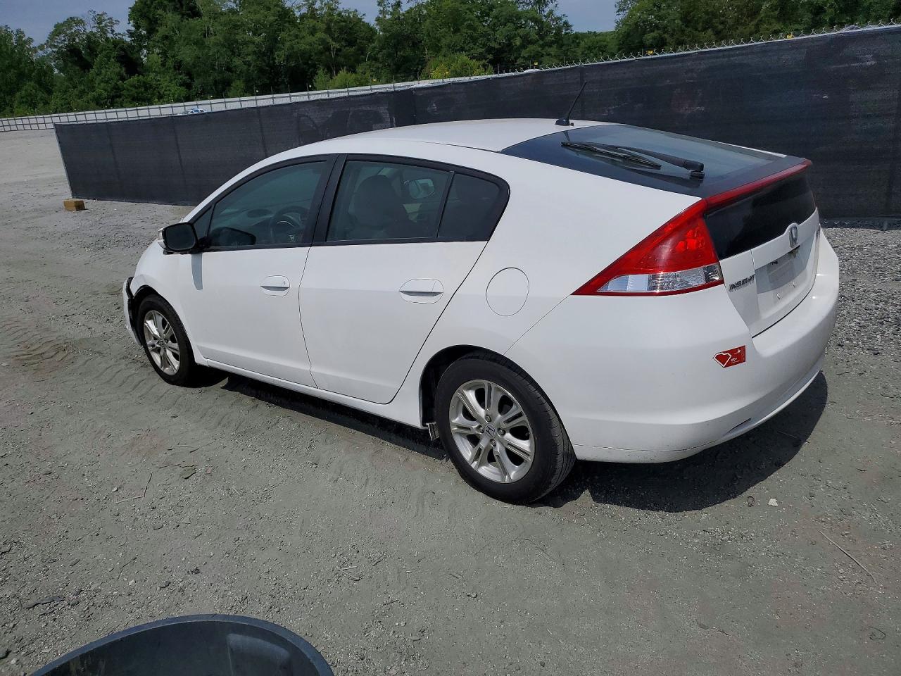 Honda Insight Ex