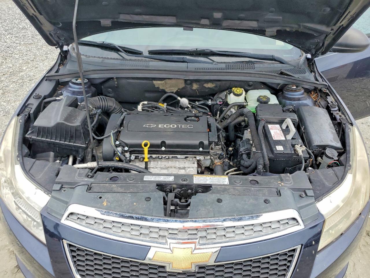Chevrolet Cruze Ls