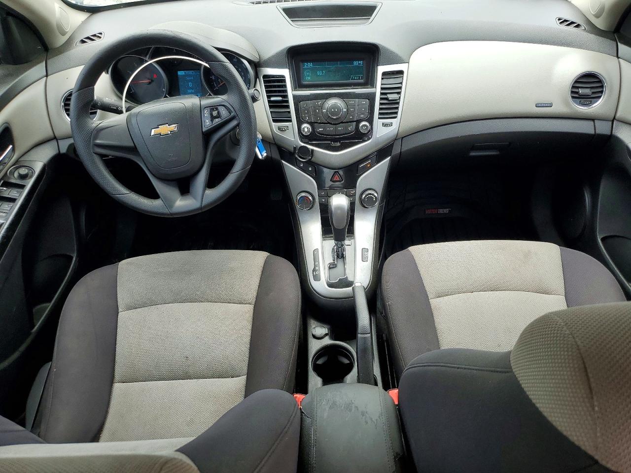 Chevrolet Cruze Ls