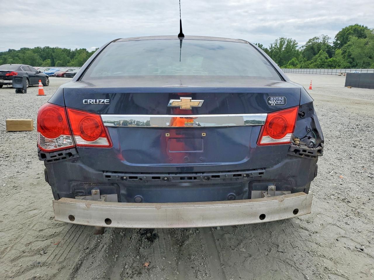 Chevrolet Cruze Ls