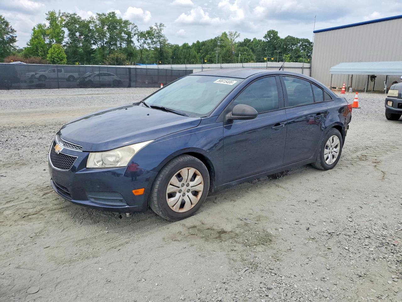 Salvage Chevrolet Cruze Image