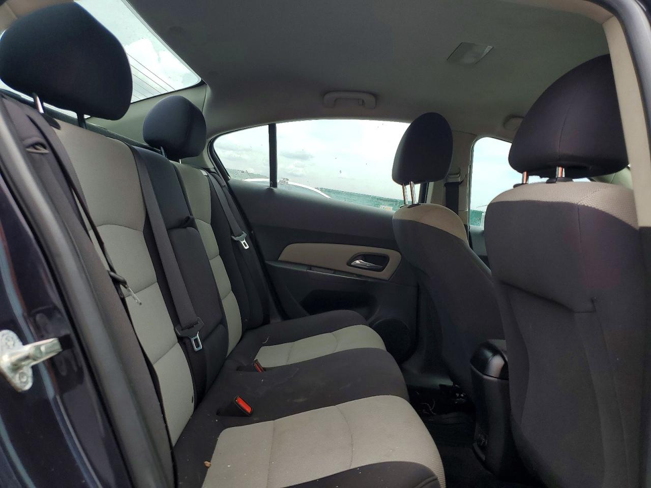 Chevrolet Cruze Ls
