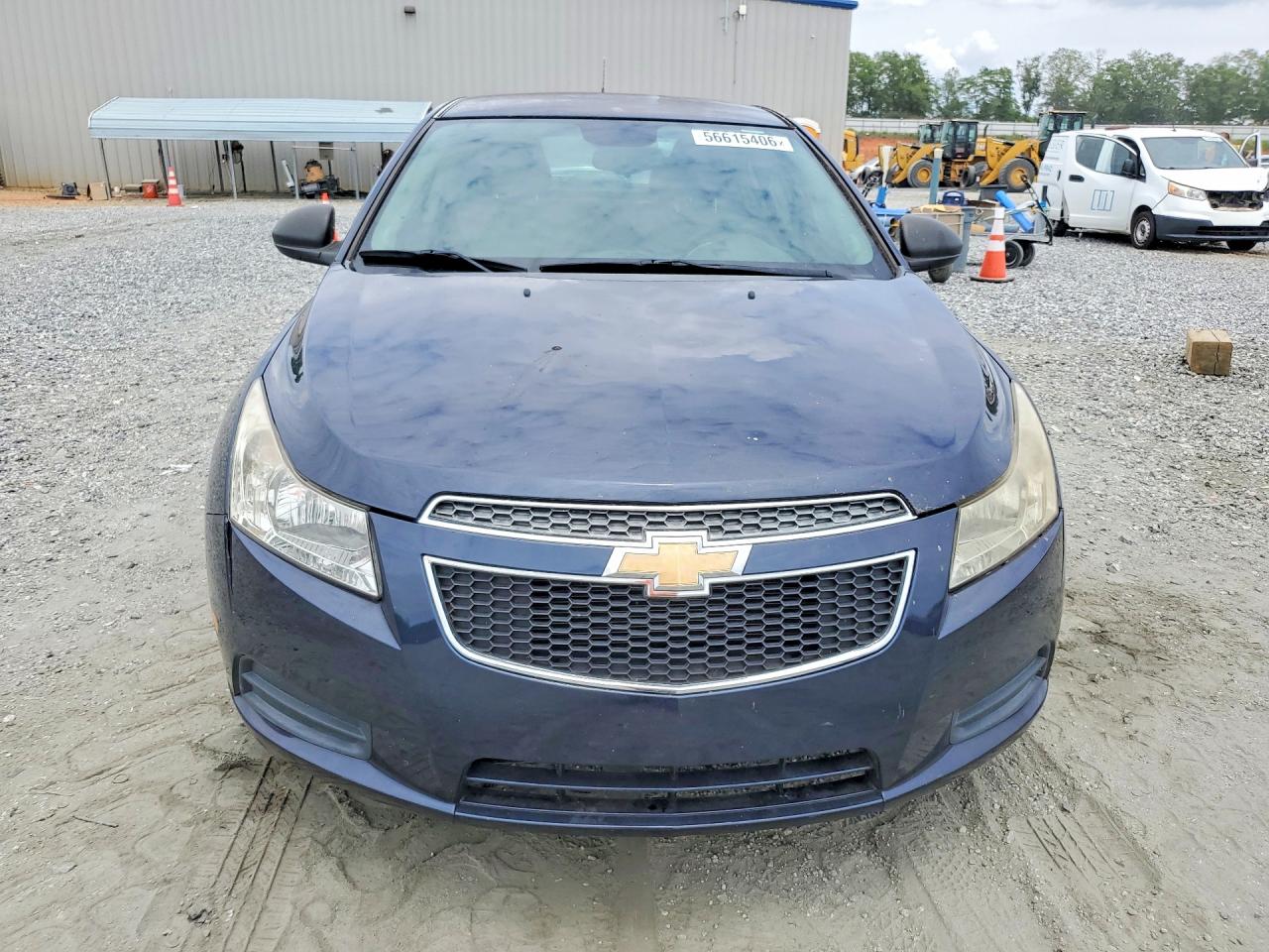Chevrolet Cruze Ls