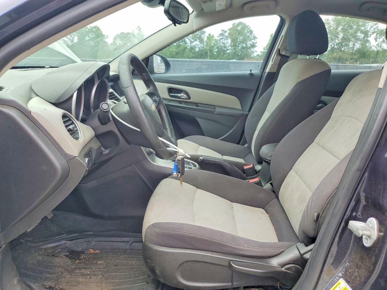 Chevrolet Cruze Ls