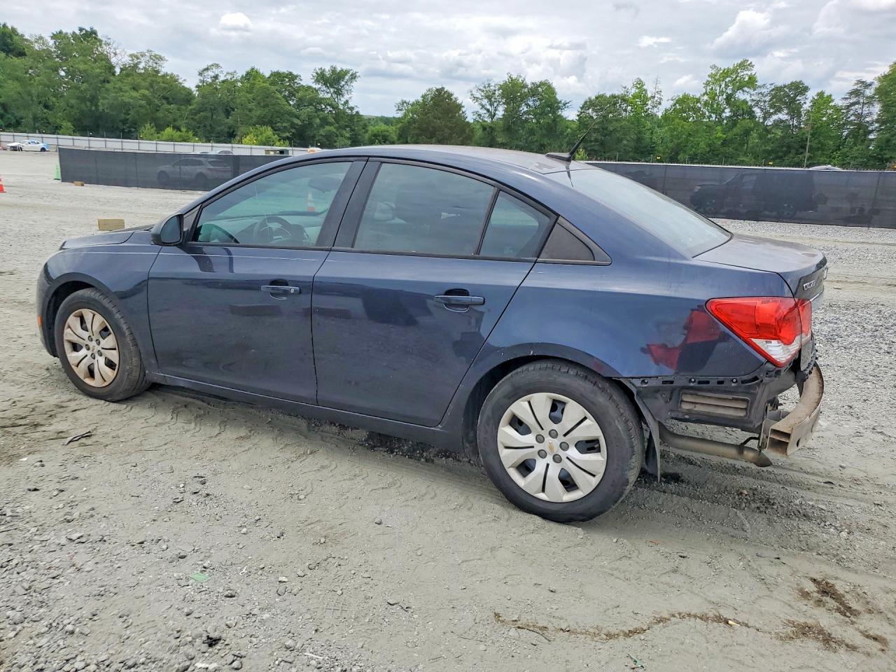 Chevrolet Cruze Ls