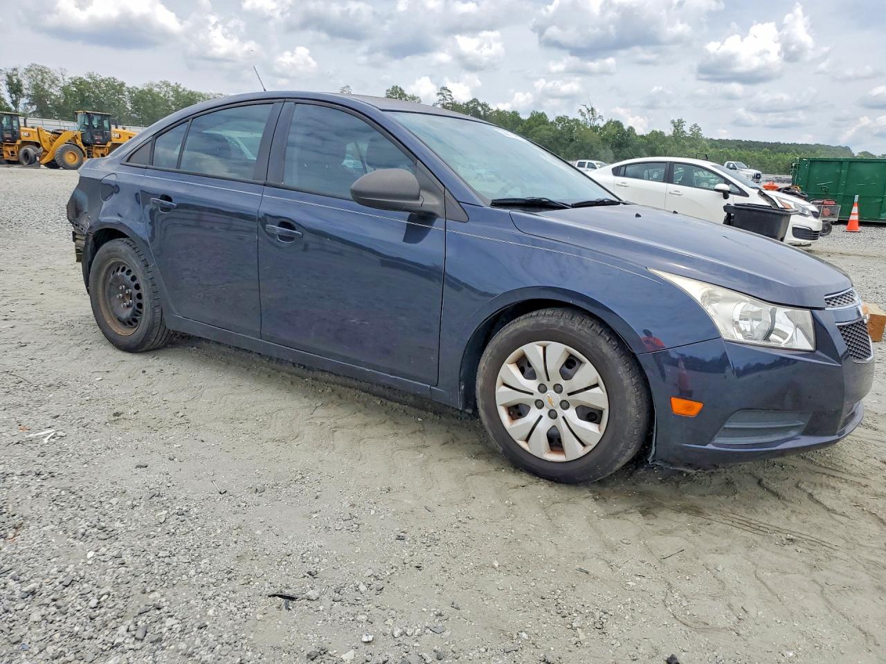 Chevrolet Cruze Ls