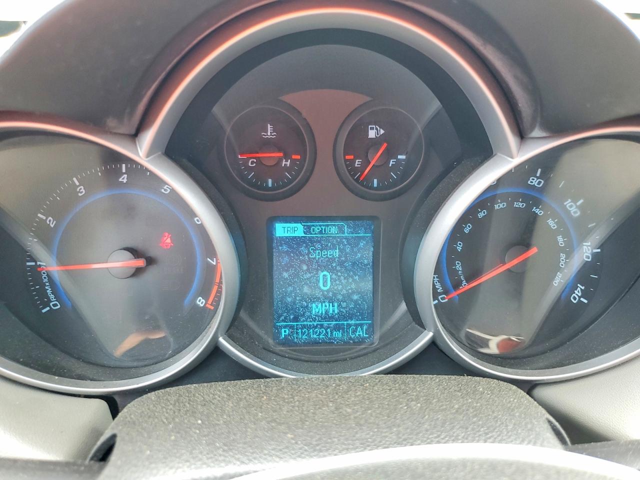 Chevrolet Cruze Ls