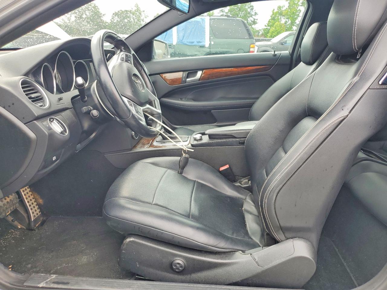 Mercedes-Benz C-Class 250