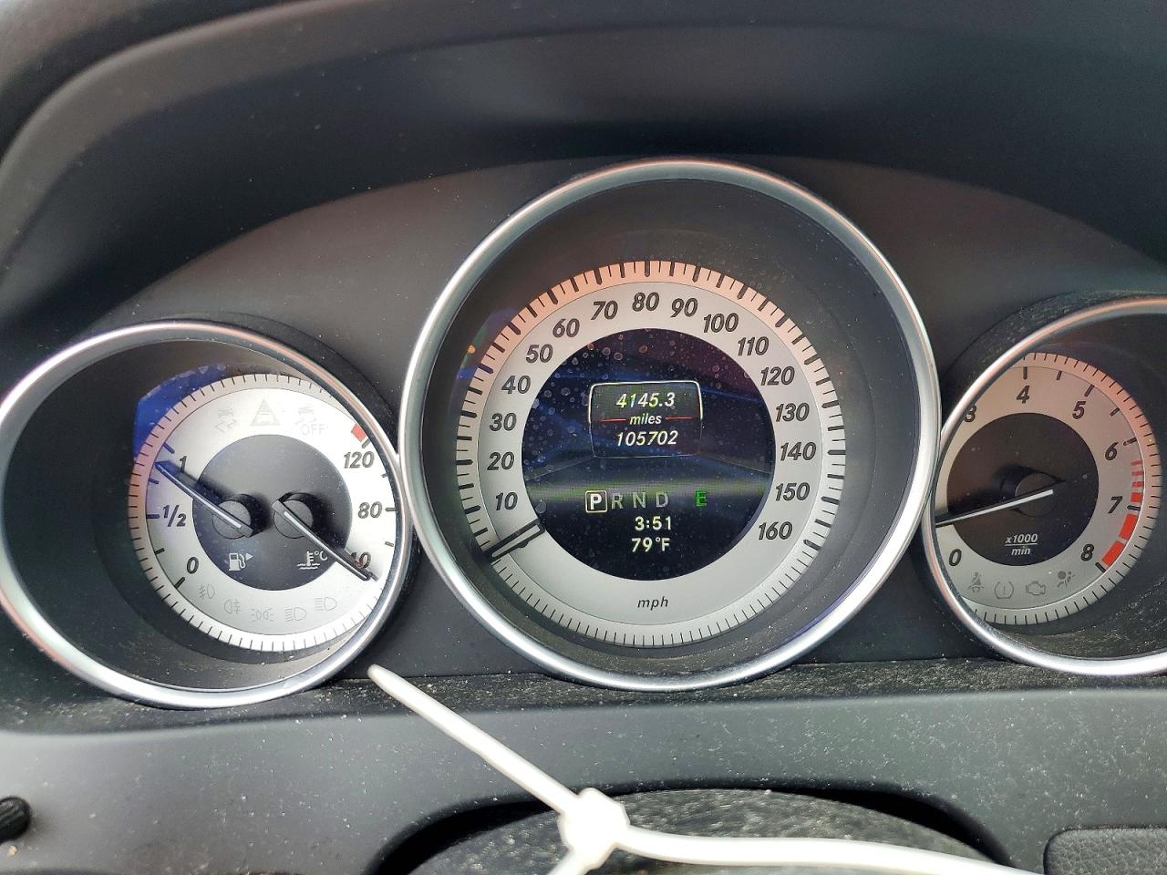 Mercedes-Benz C-Class 250