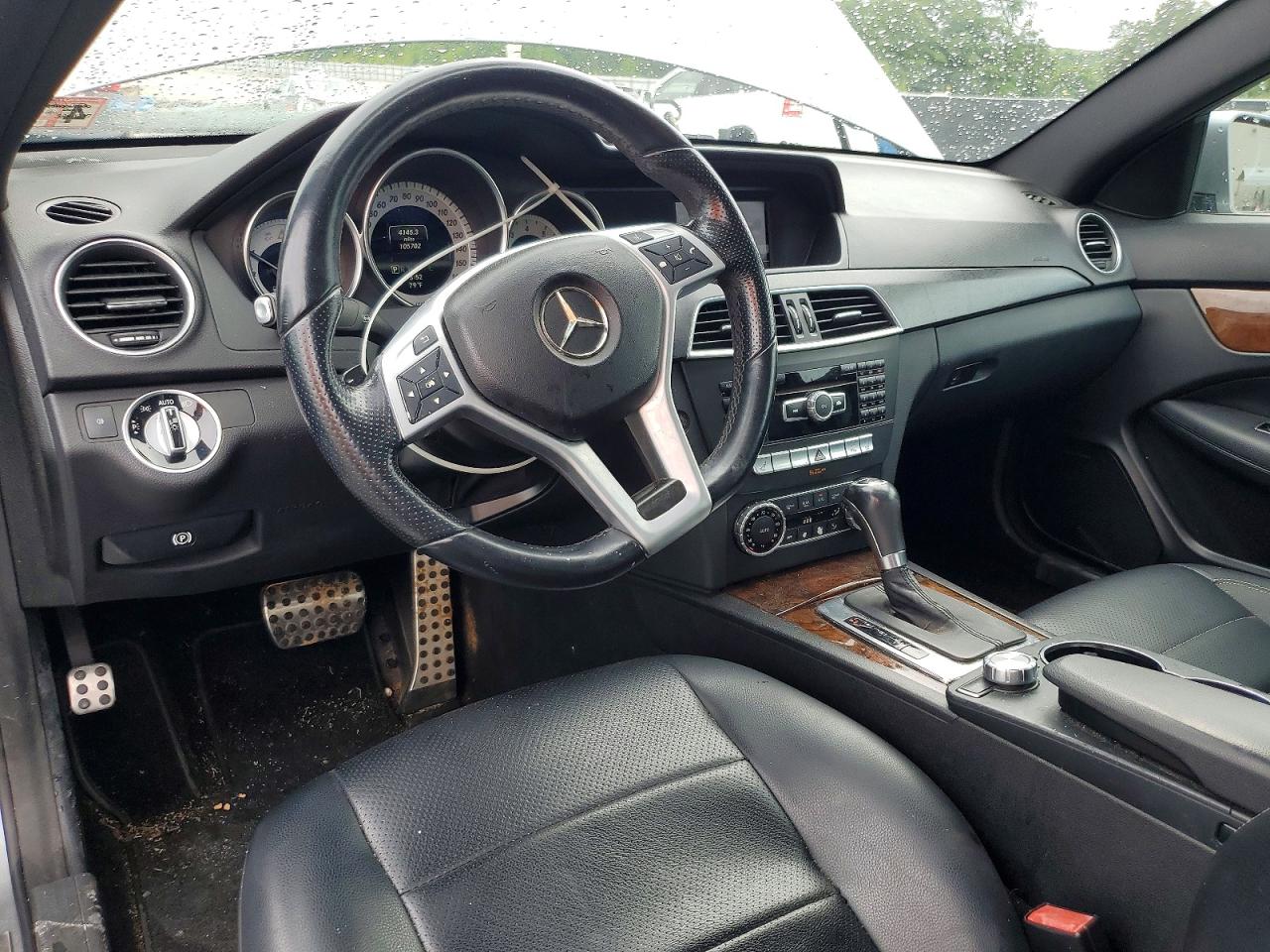 Mercedes-Benz C-Class 250