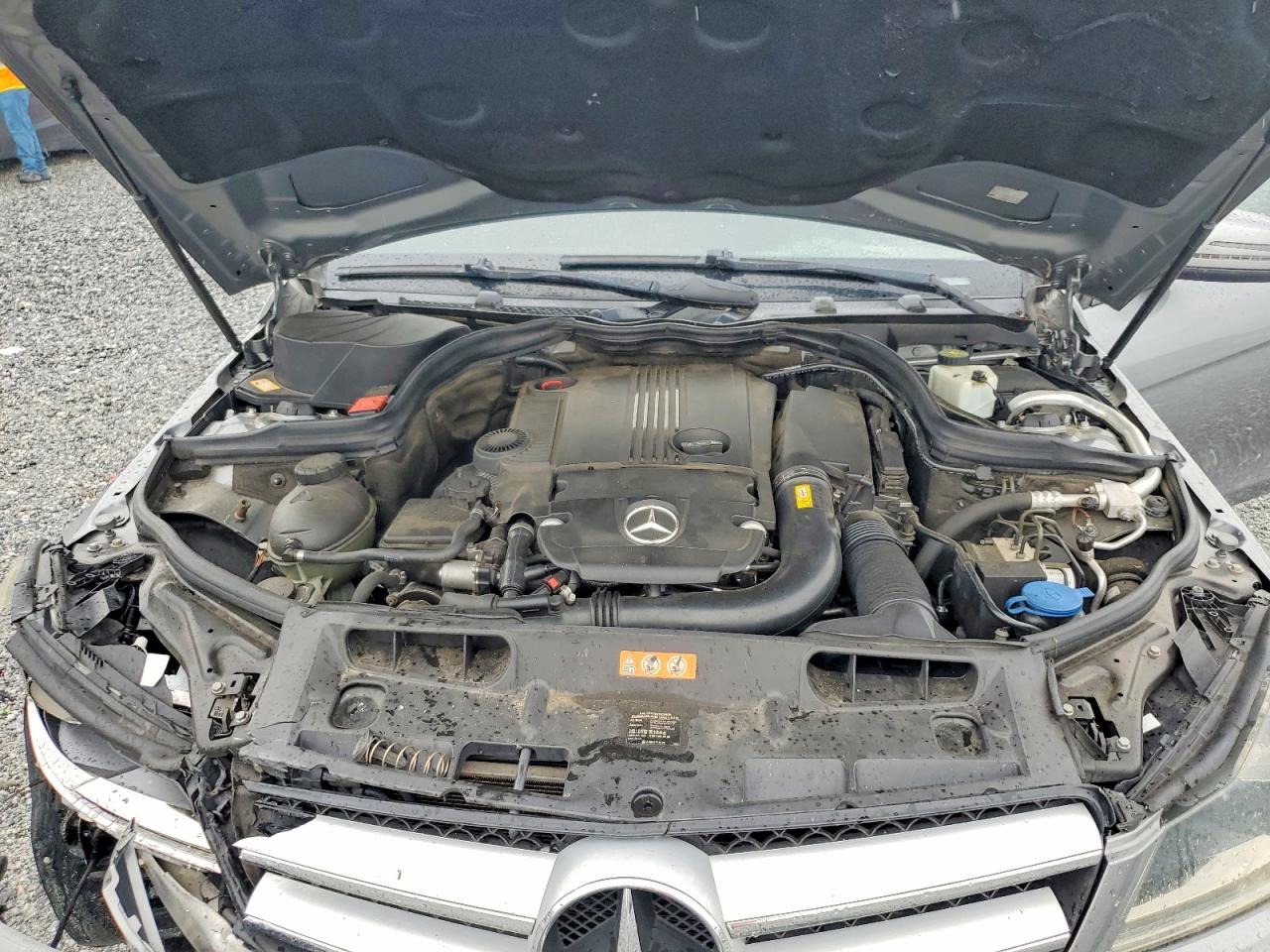 Mercedes-Benz C-Class 250