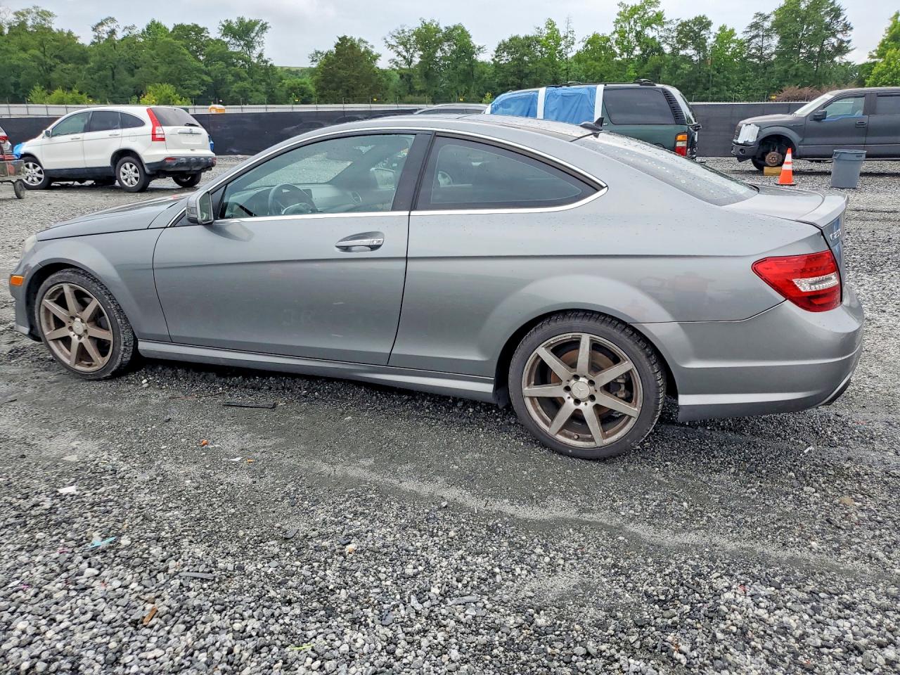 Mercedes-Benz C-Class 250