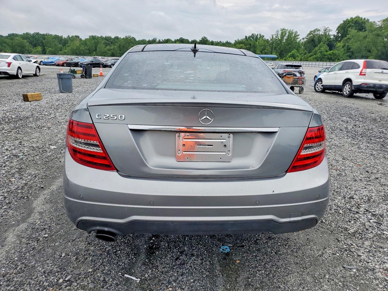 Mercedes-Benz C-Class 250