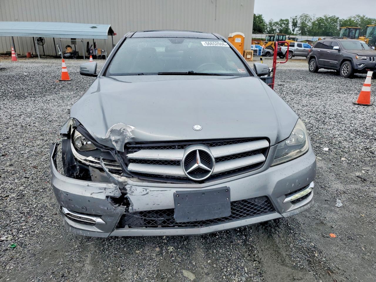 Mercedes-Benz C-Class 250
