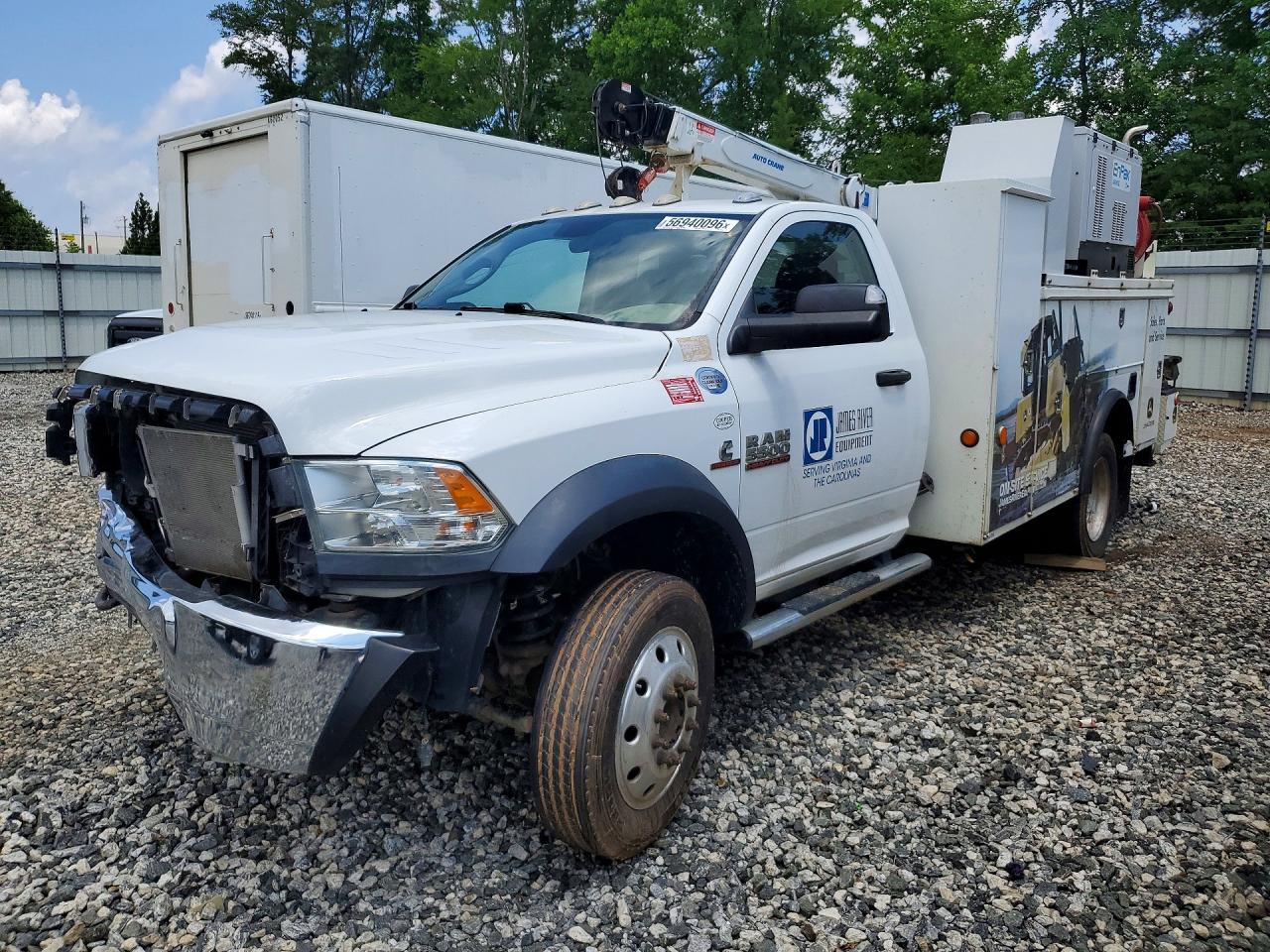 Salvage Ram 5500 Image