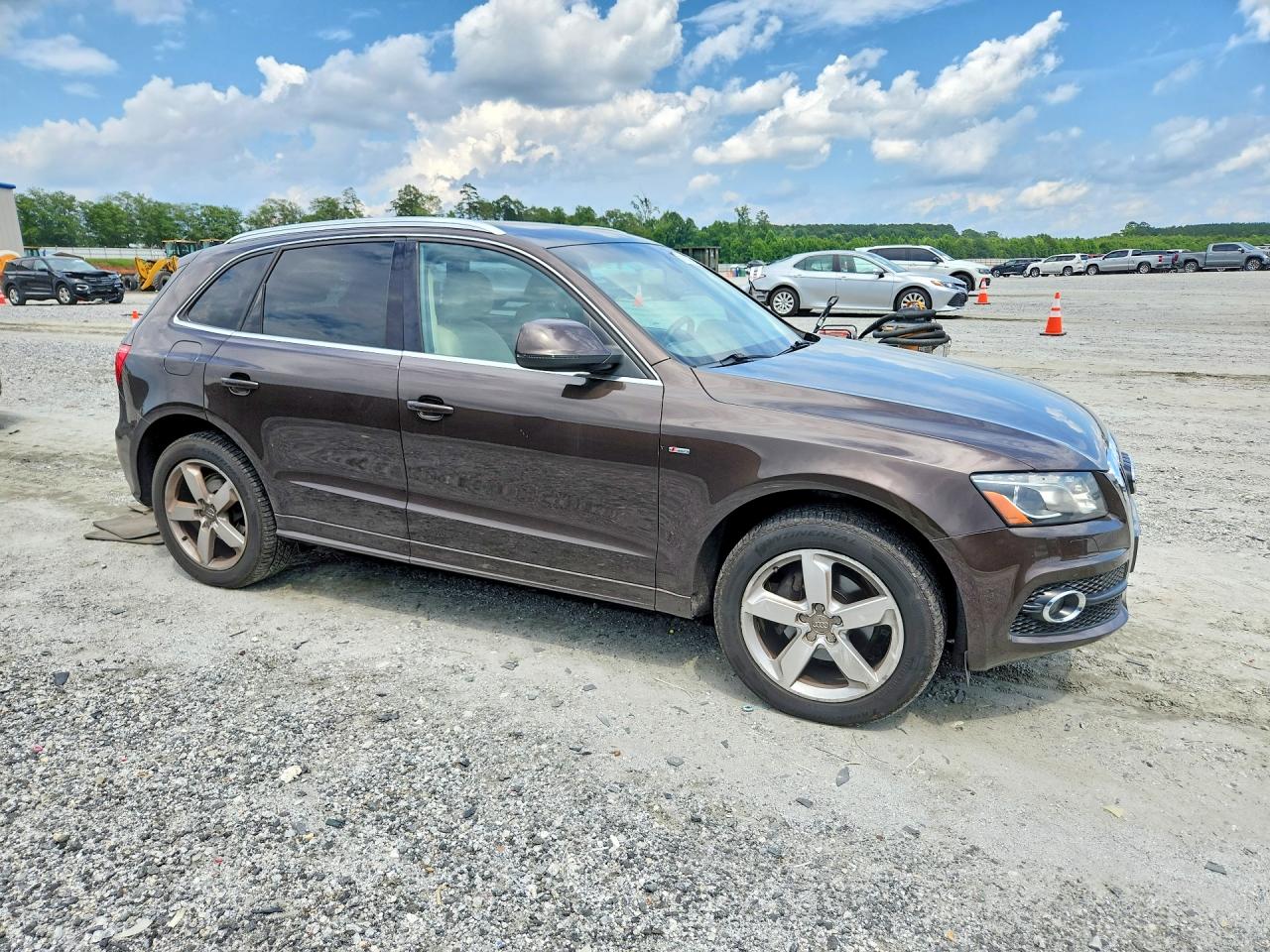 Audi Q5 Premium Plus