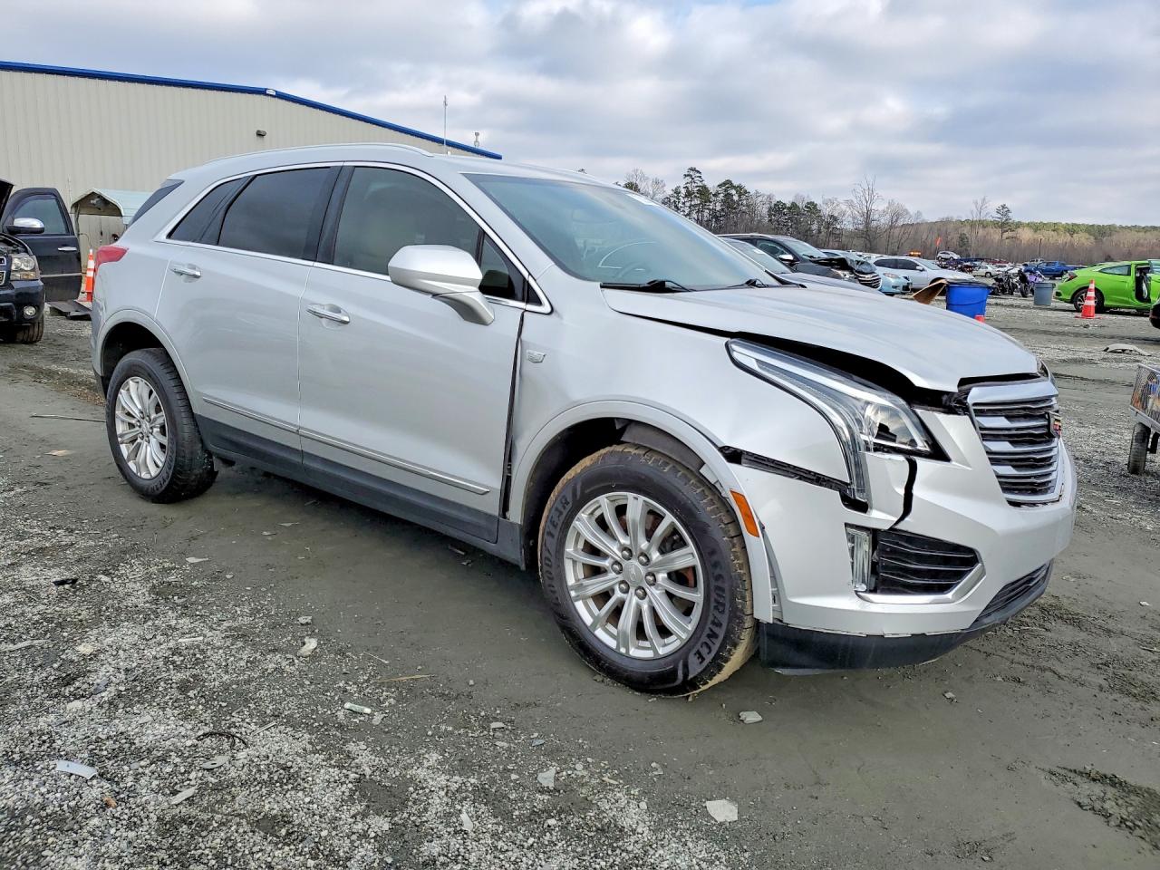 Cadillac XT5