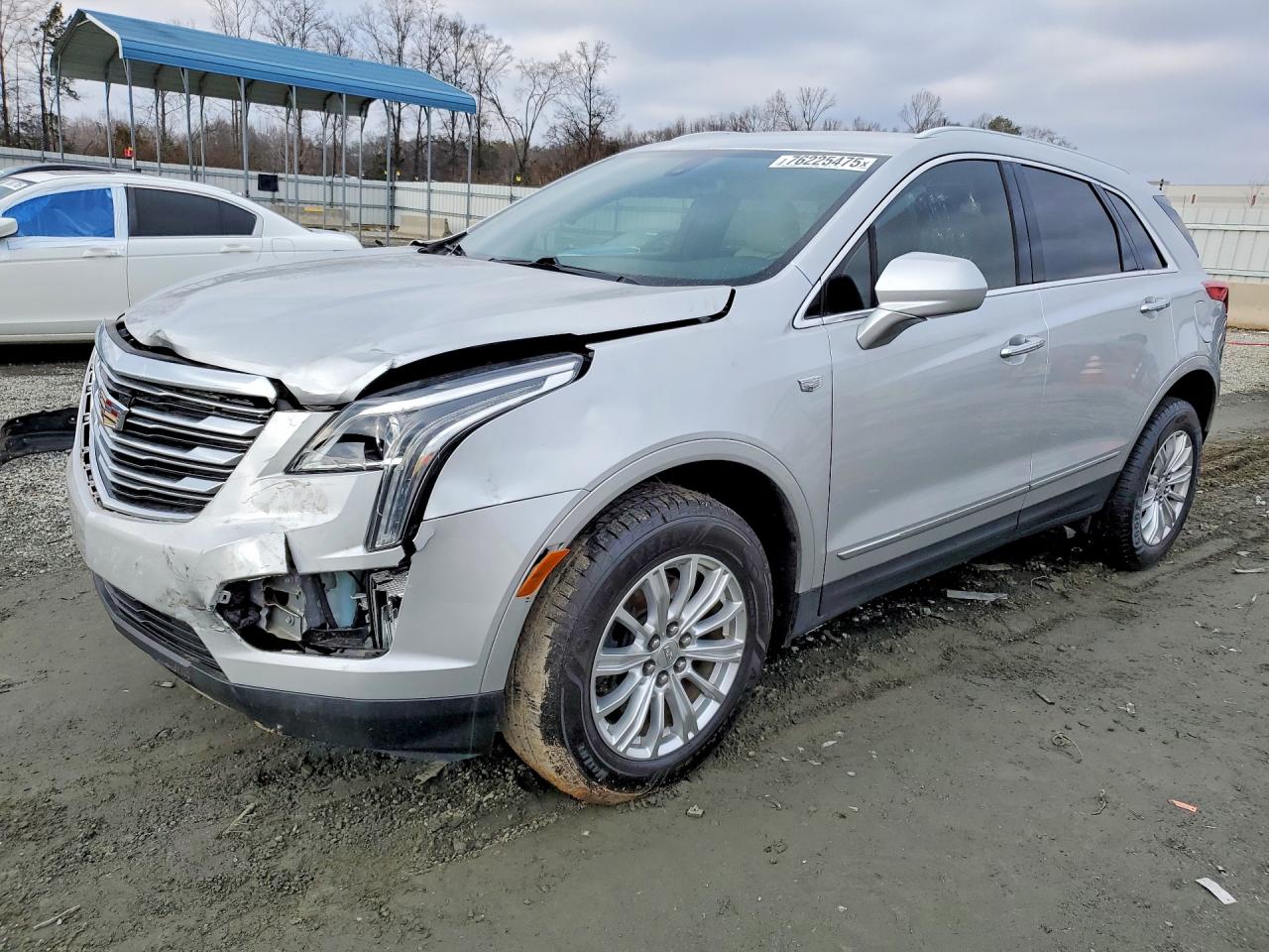 Salvage Cadillac XT5 Image