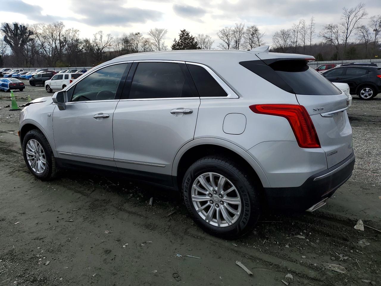 Cadillac XT5