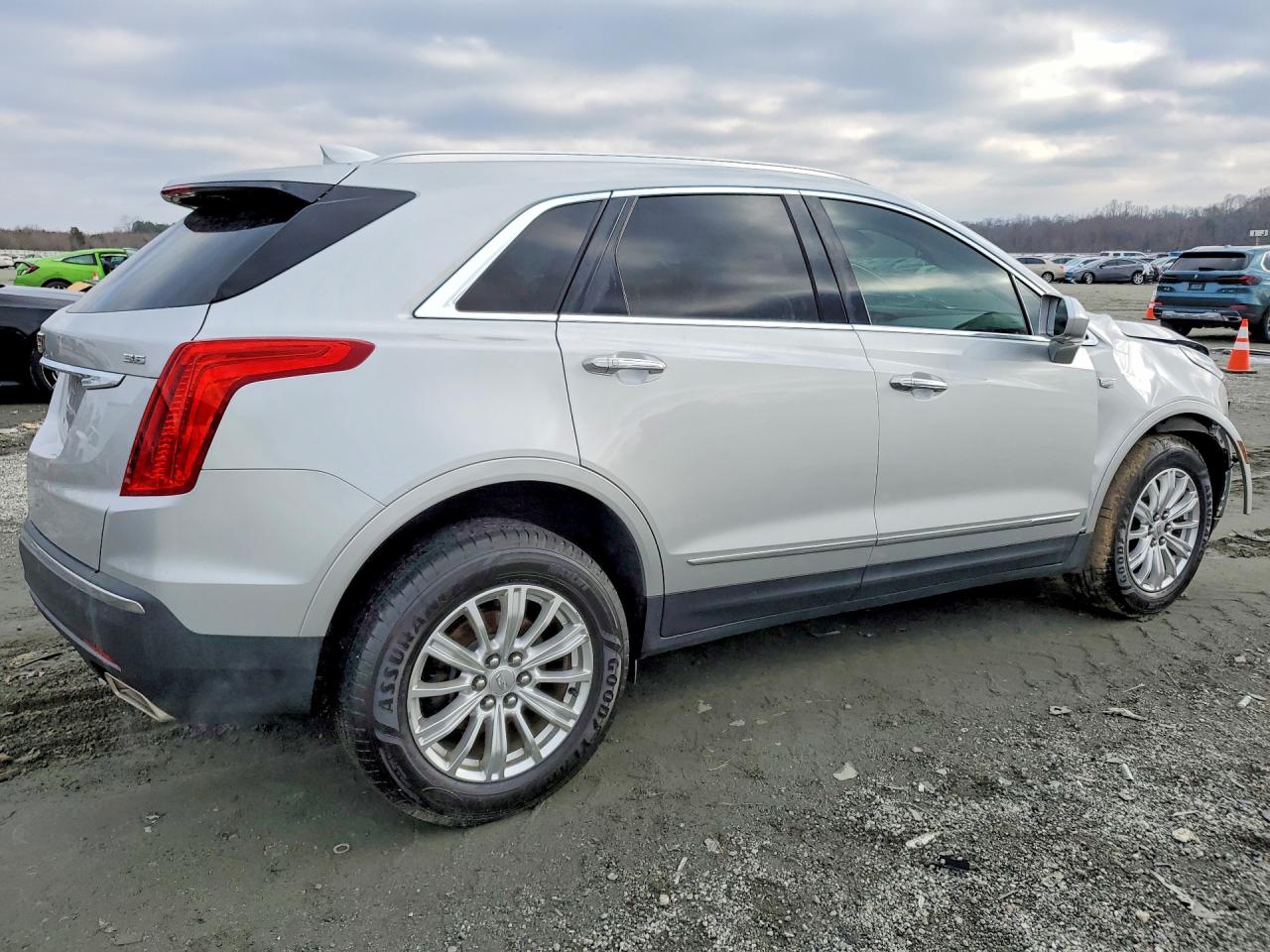 Cadillac XT5