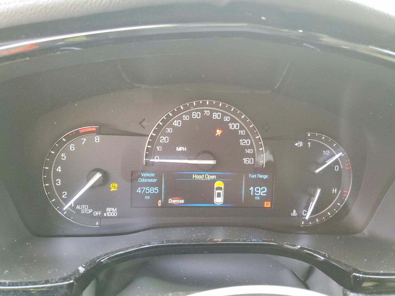 Cadillac XT5