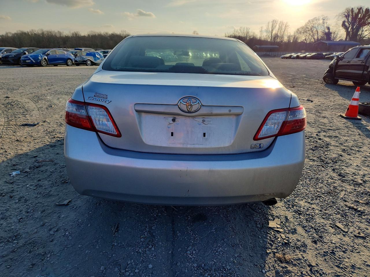 Toyota Camry Hybrid