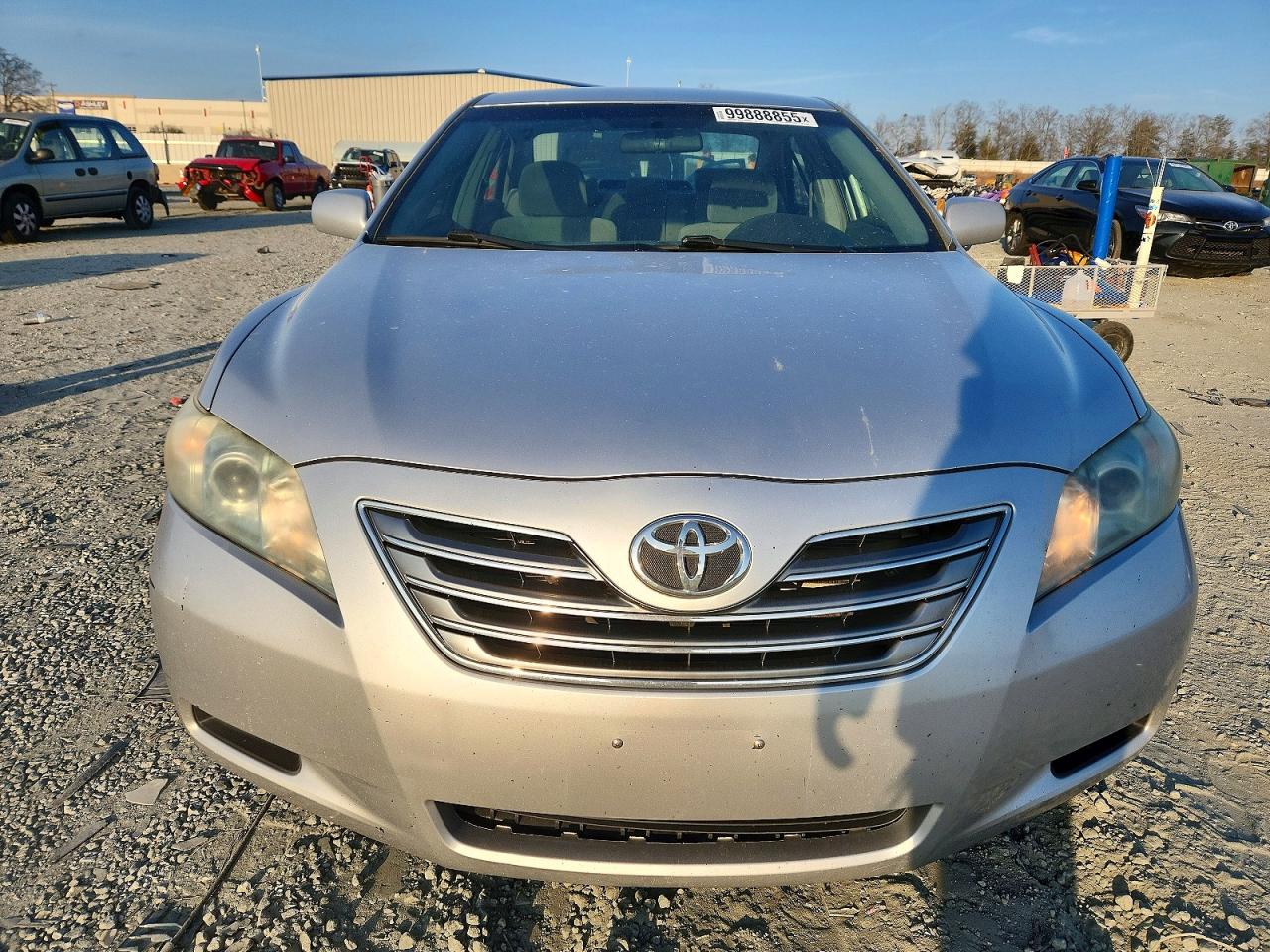 Toyota Camry Hybrid