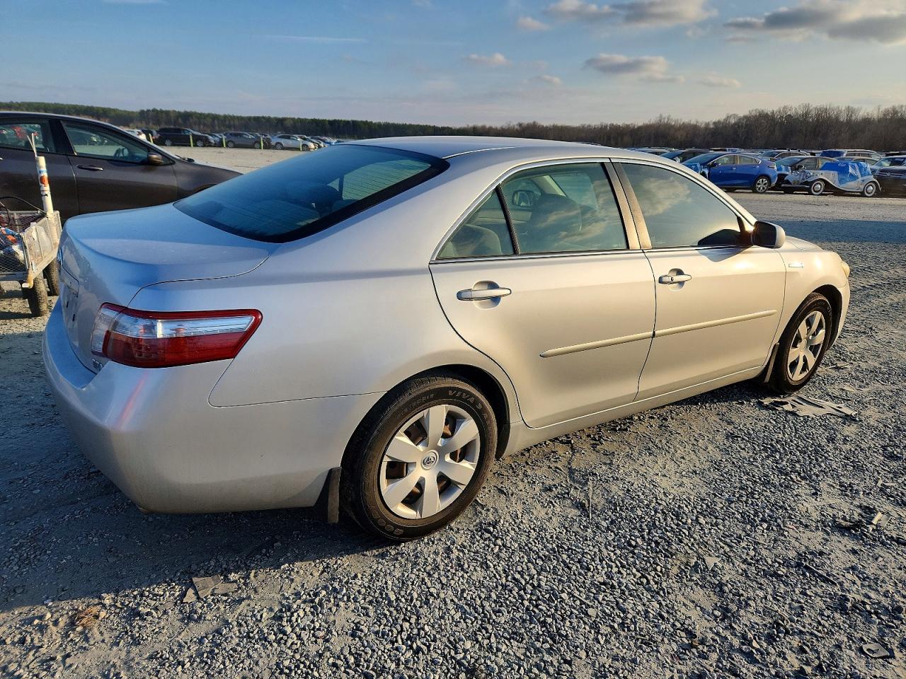Toyota Camry Hybrid