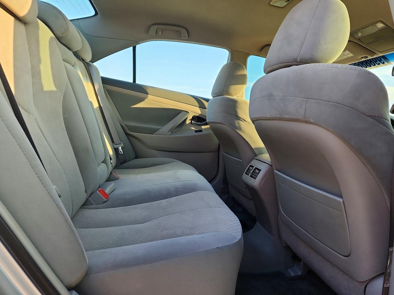Toyota Camry Hybrid