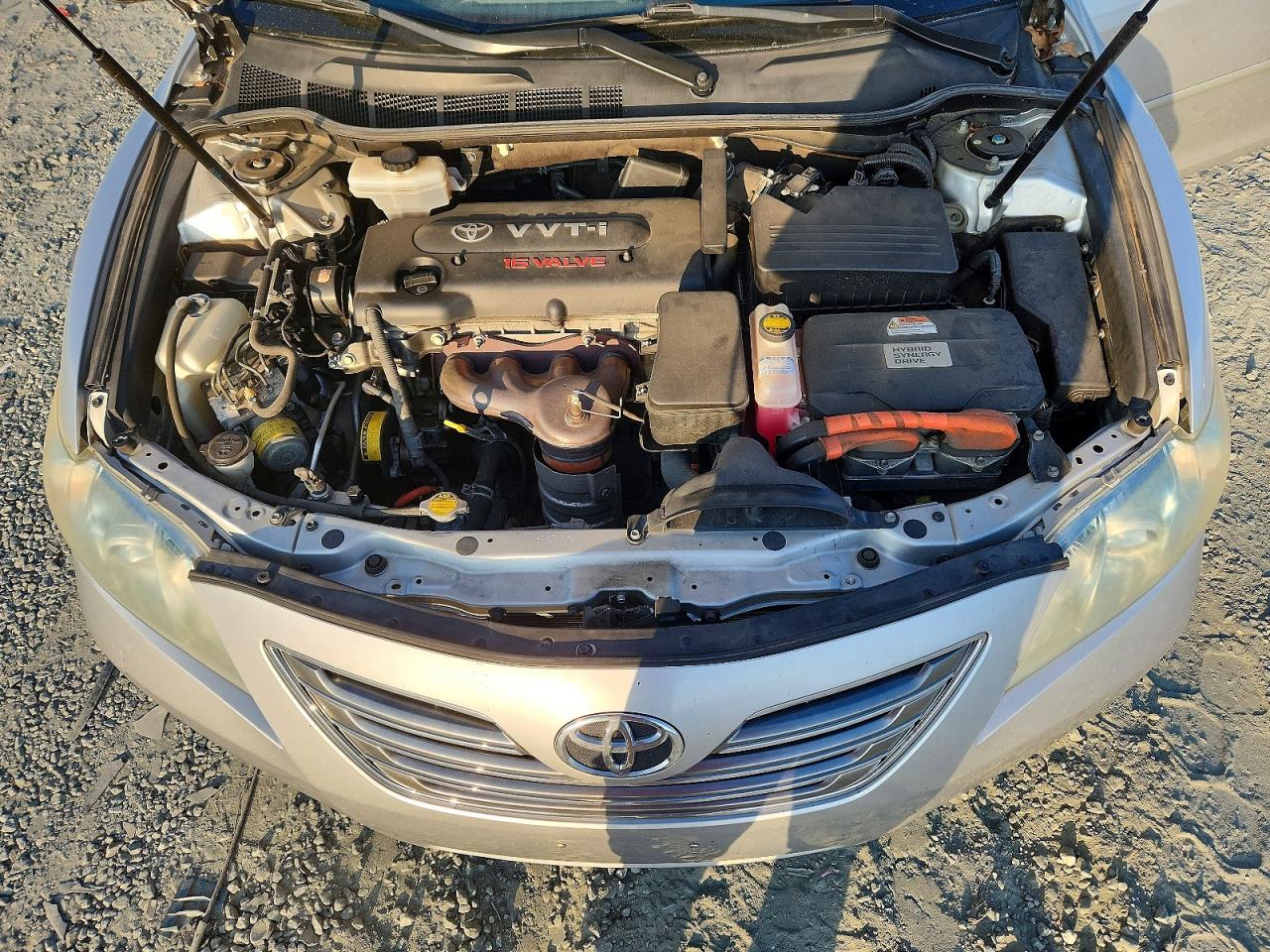 Toyota Camry Hybrid