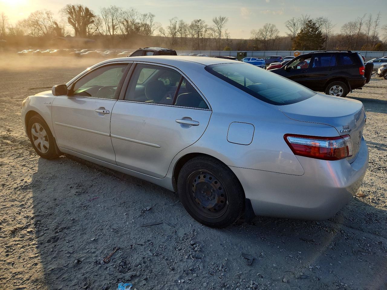 Toyota Camry Hybrid