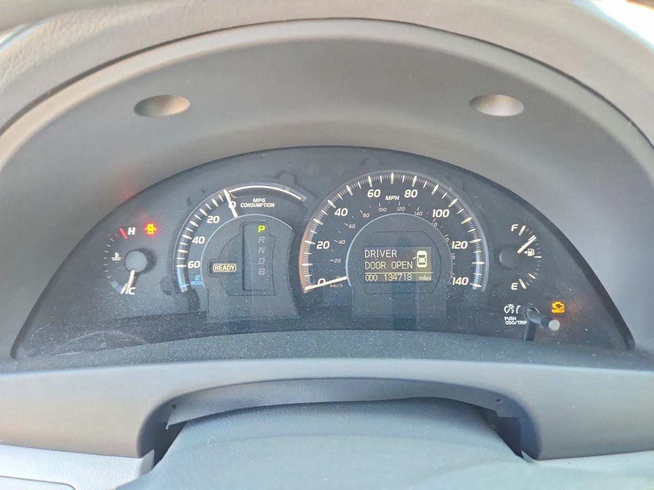 Toyota Camry Hybrid
