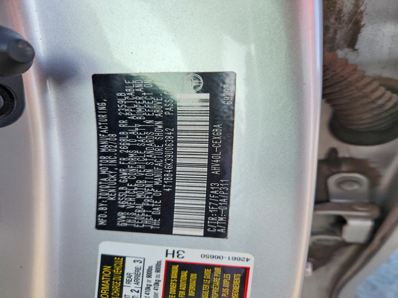 Toyota Camry Hybrid