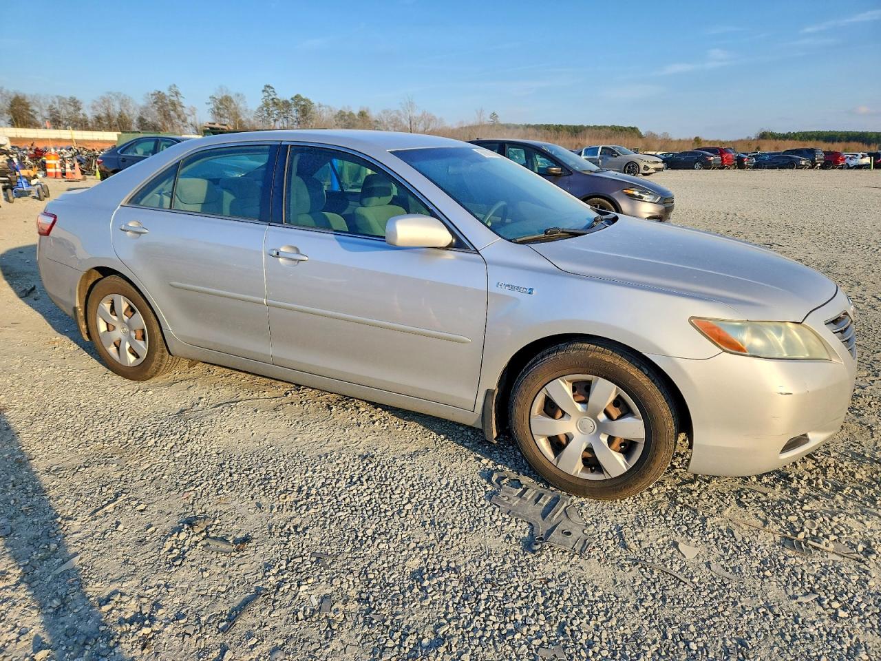 Toyota Camry Hybrid