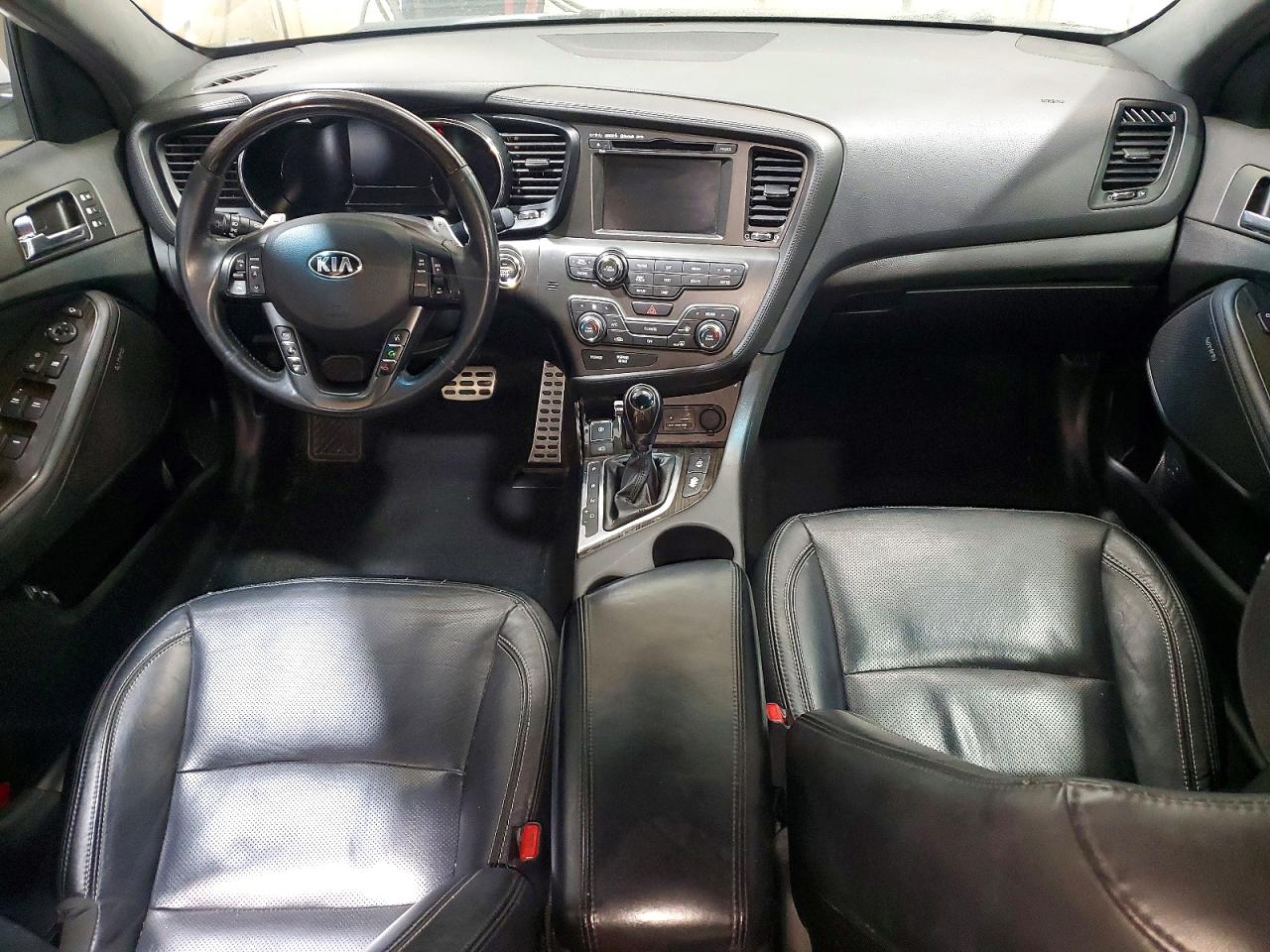 Kia Optima Sx