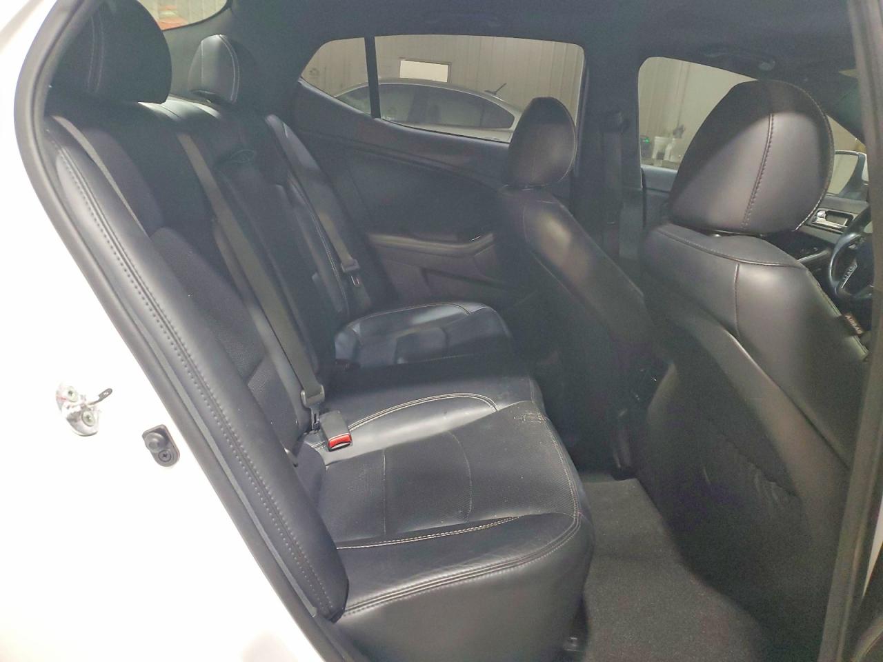 Kia Optima Sx