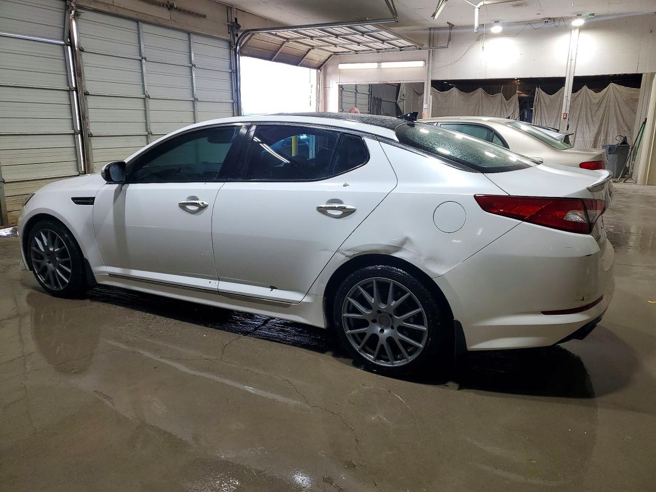 Kia Optima Sx