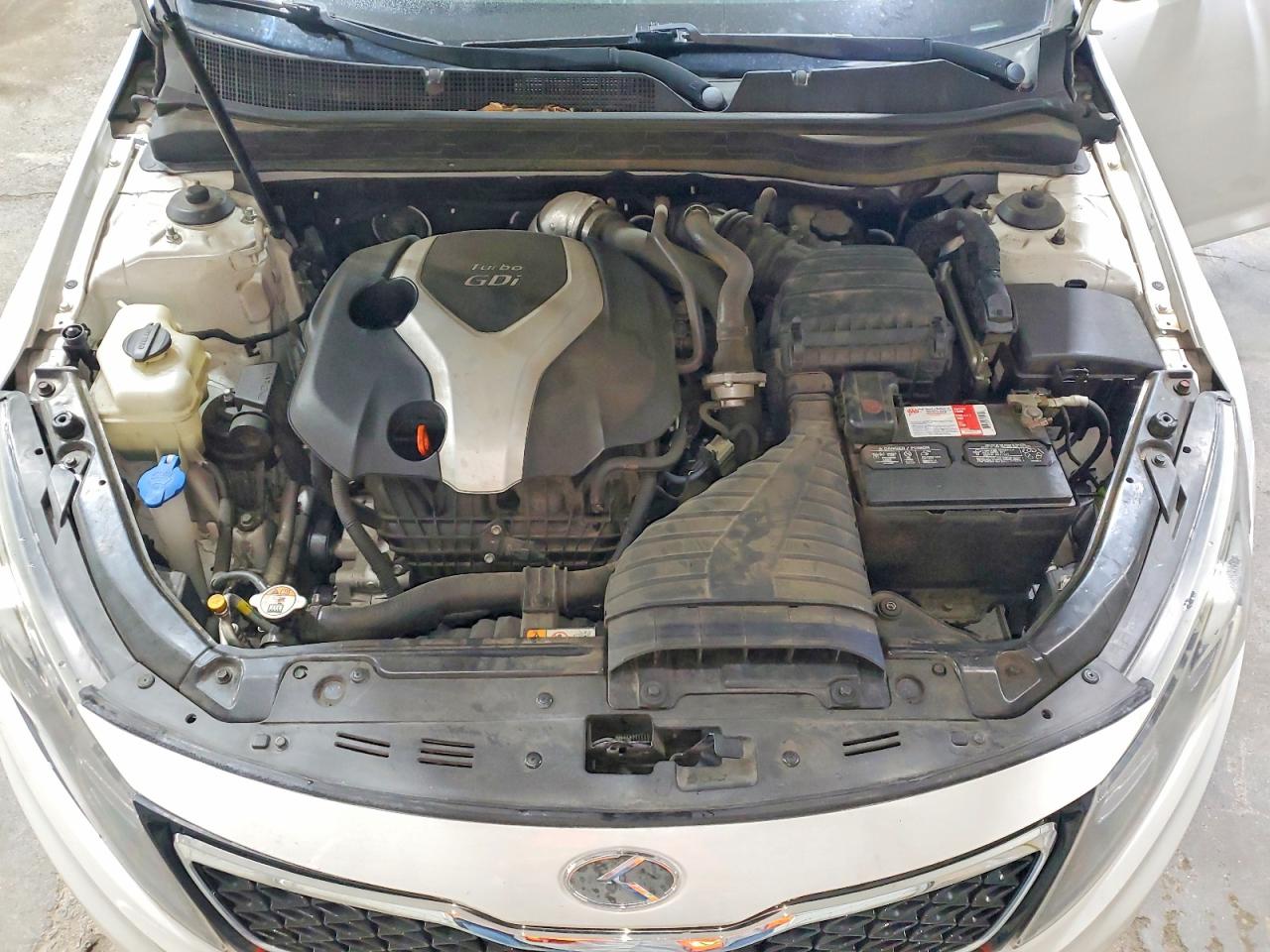 Kia Optima Sx