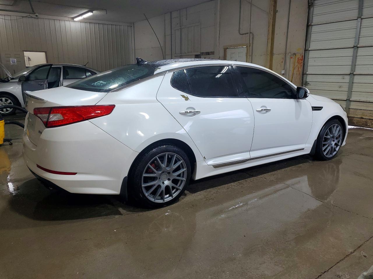 Kia Optima Sx