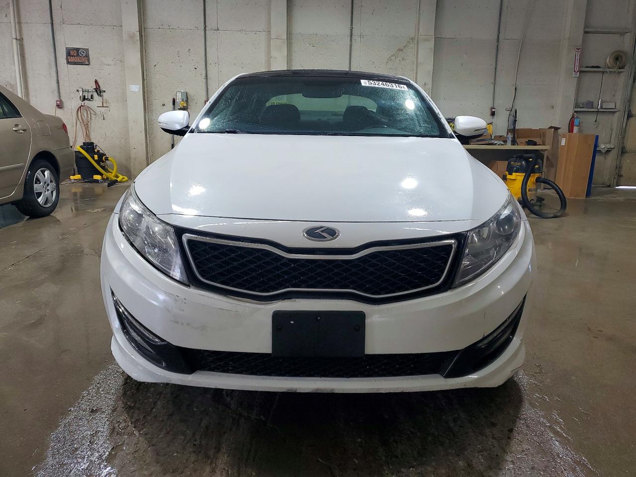 Kia Optima Sx