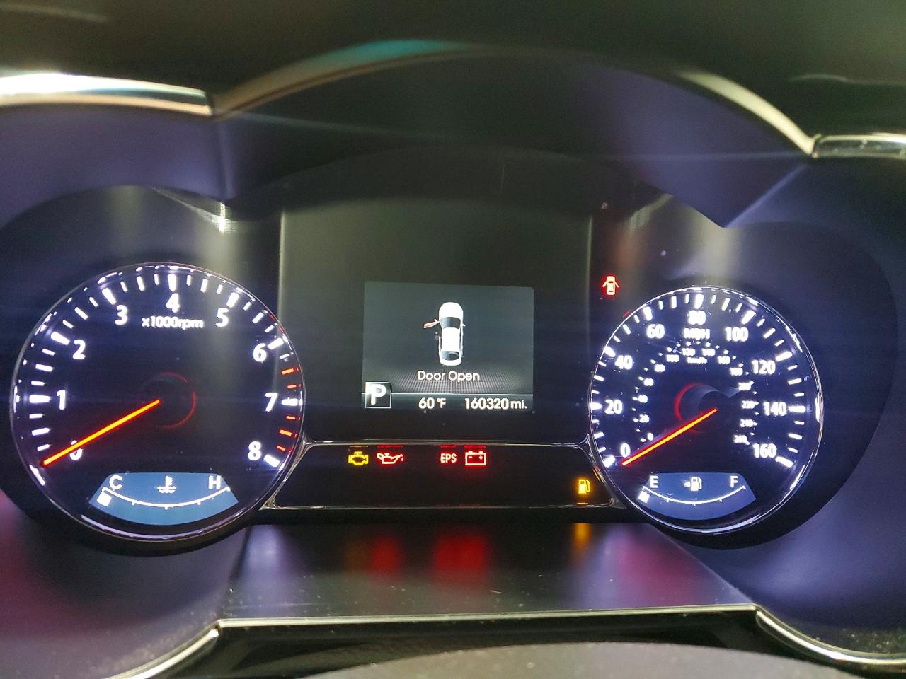 Kia Optima Sx