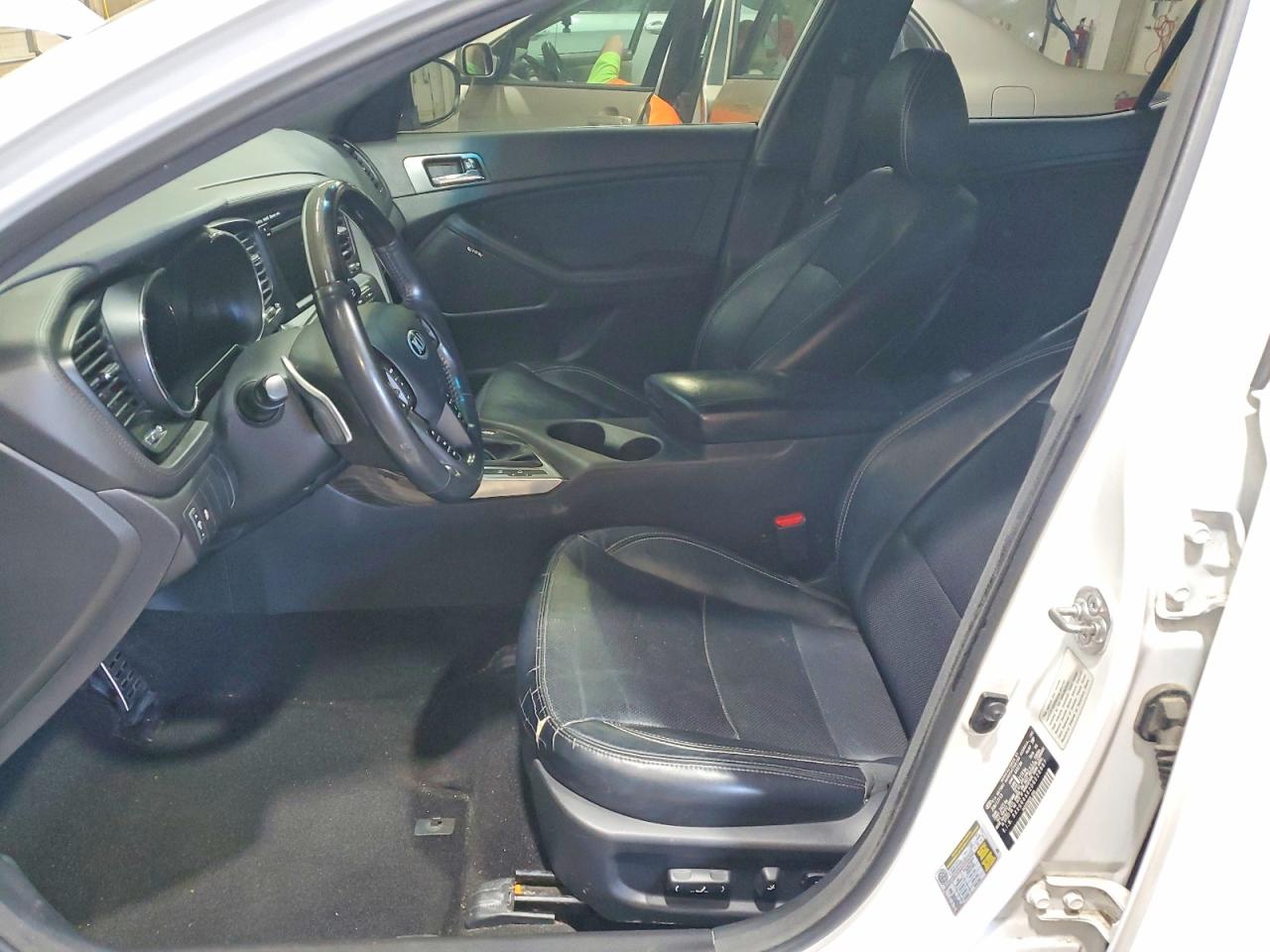 Kia Optima Sx