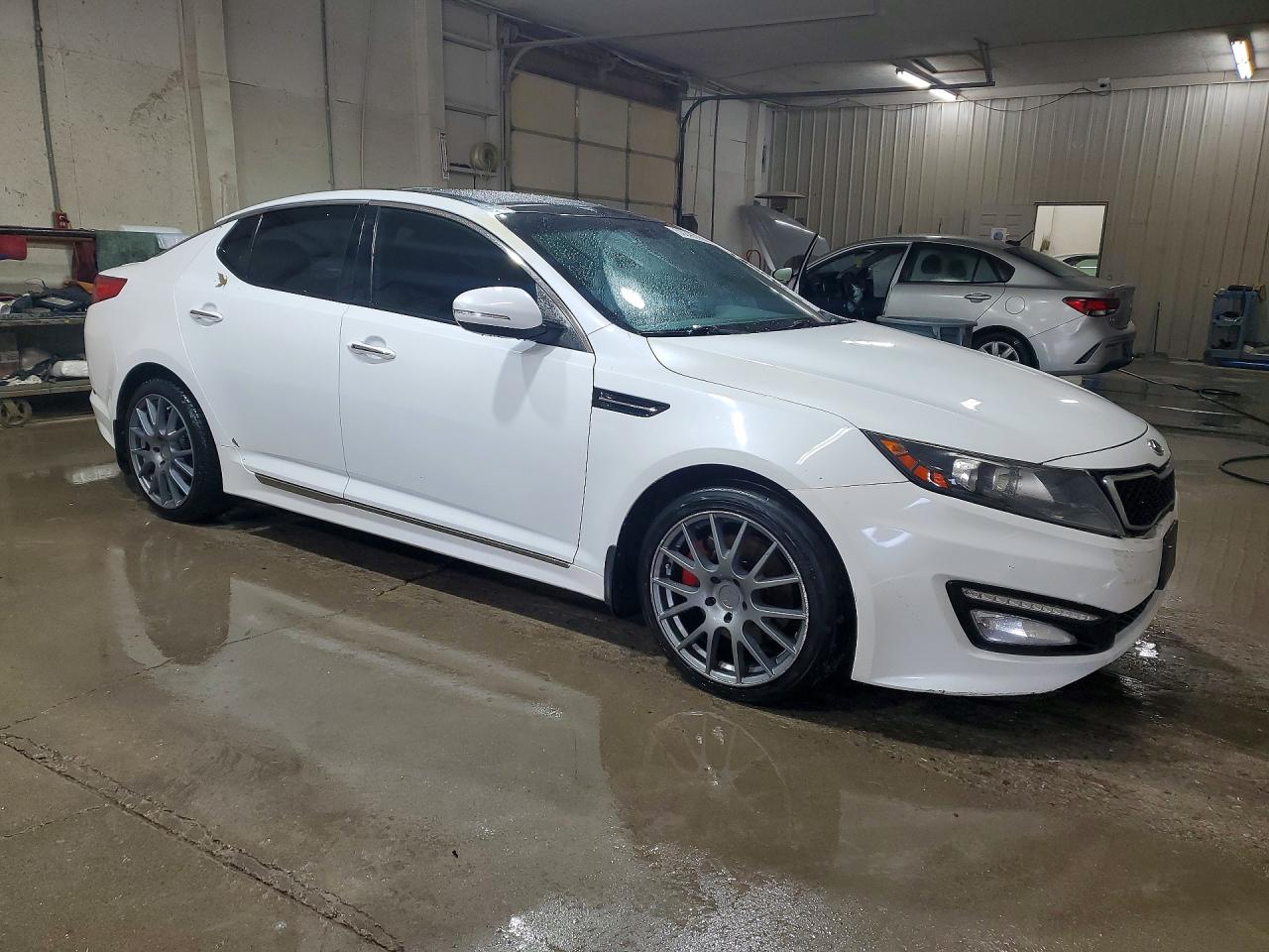 Kia Optima Sx