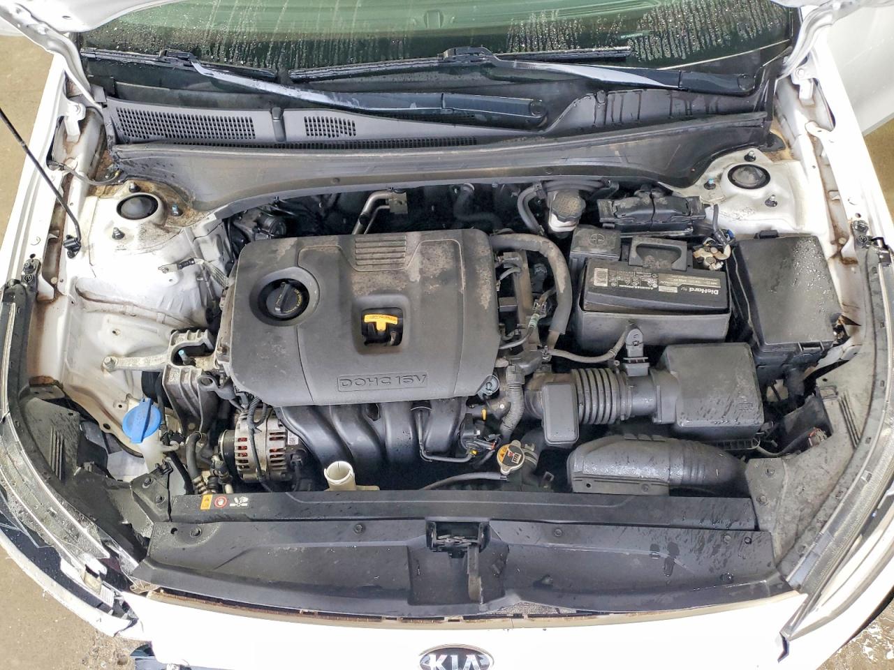 Kia Forte Lxs