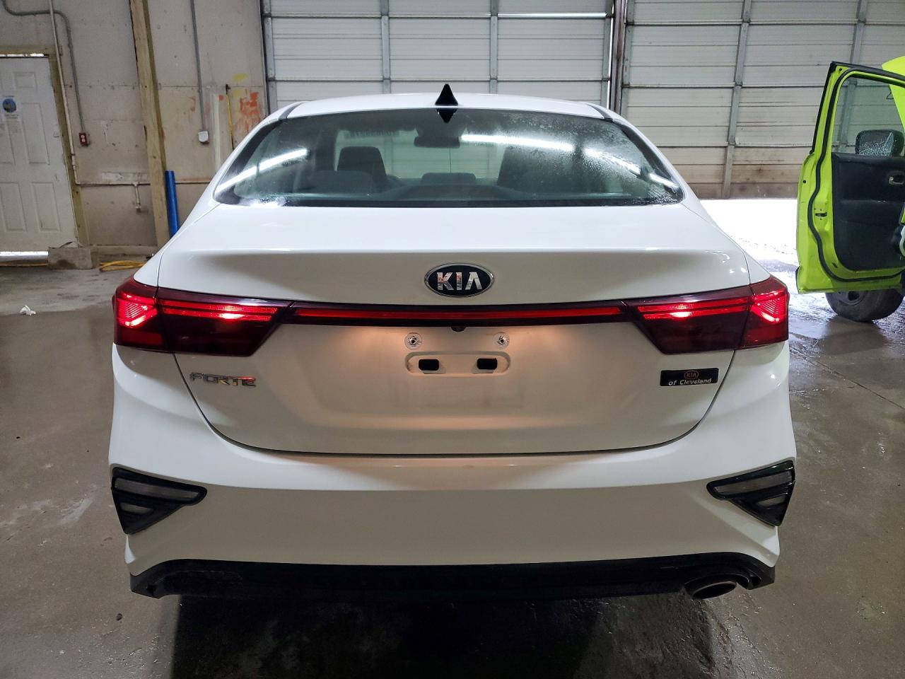 Kia Forte Lxs